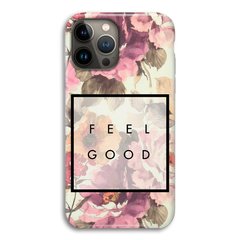 Чохол «Feel good» на iPhone 15 Pro Max арт.1321