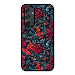 Чохол &laquo;Tattoo background&raquo; на Samsung A34 арт. 2226