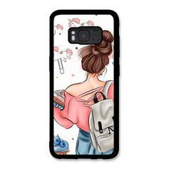 Чехол &laquo;Student&raquo; на Samsung S8 Plus арт. 2370
