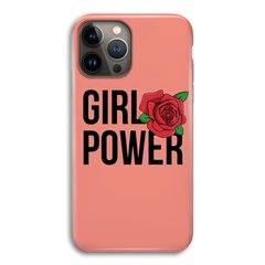 Чохол «Girl power 2.0» на iPhone 13 Pro арт.1034