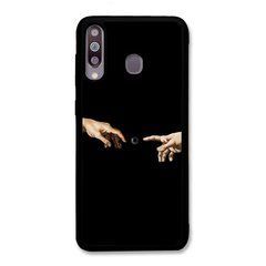 Чохол &laquo;Hands&raquo; на Samsung M30 арт. 1206