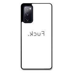 Чехол &laquo;Uncensored&raquo; на Samsung S20 FE арт. 853