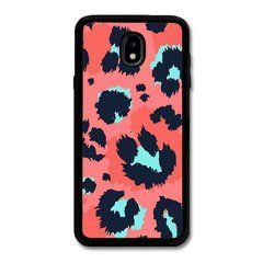 Чехол &laquo;Pink leopard&raquo; на Samsung J5 2017 арт. 1396