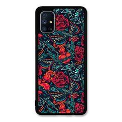 Чохол &laquo;Tattoo background&raquo; на Samsung A31 арт. 2226