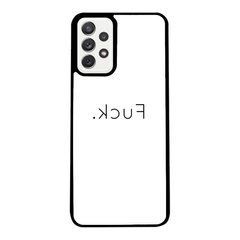 Чехол &laquo;Uncensored&raquo; на Samsung A72 арт. 853