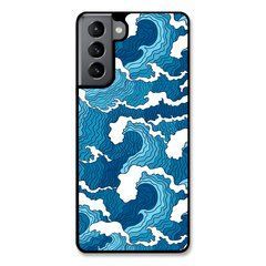 Чохол &laquo;Waves&raquo; на Samsung S22 Plus арт. 1329