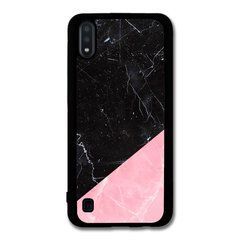 Чохол &laquo;Рink or black&raquo; на Samsung M01 арт. 1664