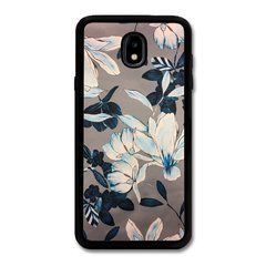 Чехол &laquo;White flowers&raquo; на Samsung J5 2017 арт. 2307