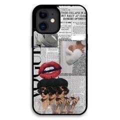 Чехол &laquo;The New York Times&raquo; на iPhone 11 арт.2292