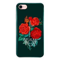 Чохол «Red Rose» на iPhone 7/8/SE 2 арт. 2303