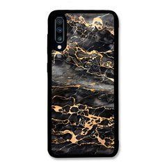 Чохол &laquo;Black and yellow&raquo; на Samsung A70 арт. 1361