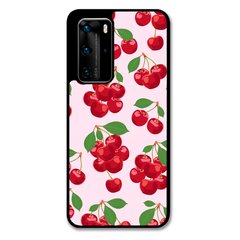 Чохол «Cherries» на Huawei P40 Pro арт. 2416
