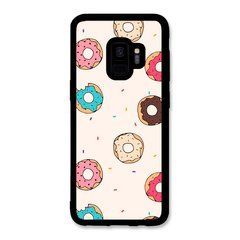 Чехол &laquo;Donuts&raquo; на Samsung S9 арт. 1394