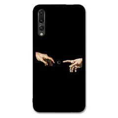 Чехол &laquo;Hands&raquo; на Huawei P20 Pro арт. 1206