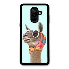 Чохол &laquo;Llama&raquo; на Samsung A6 Plus 2018 арт. 1641