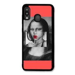 Чехол &laquo;Mona Liza&raquo; на Samsung A30 арт. 1453