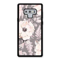 Чохол &laquo;Pink and grey&raquo; на Samsung Note 9 арт. 2322
