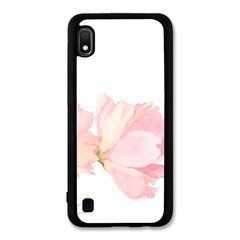 Чехол &laquo;Pink flower&raquo; на Samsung A10 арт. 1257