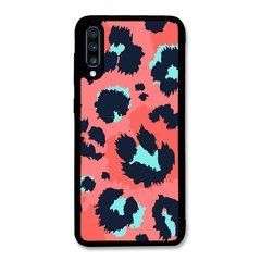 Чохол &laquo;Pink leopard&raquo; на Samsung A50 арт. 1396
