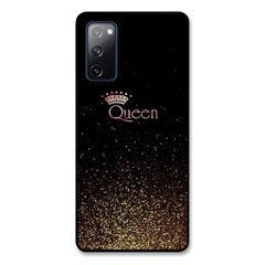 Чохол &laquo;Queen&raquo; на Samsung S20 арт. 1115