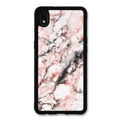 Чехол &laquo;Рink marble&raquo; на Samsung A01 Core арт. 1663