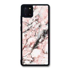 Чехол &laquo;Рink marble&raquo; на Samsung Note 10 Lite арт. 1663