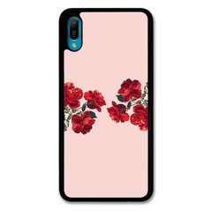 Чехол «Roses» на Huawei Y6 2019 арт. 1240