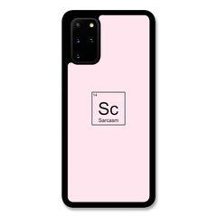 Чехол &laquo;Sarcasm&raquo; на Samsung S20 Plus арт. 1234