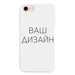Чехол со своим фото, принтом, логотипом на iPhone 7|8|SE 2