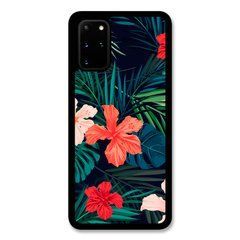 Чехол &laquo;Tropical flowers&raquo; на Samsung S20 Plus арт. 965