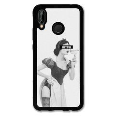 Чехол &laquo;Uncensored&raquo; на Huawei P Smart Plus арт. 1235