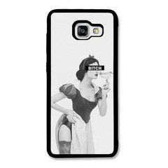 Чехол &laquo;Uncensored&raquo; на Samsung A7 2016 арт. 1235