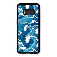 Чохол &laquo;Waves&raquo; на Samsung S8 арт. 1329
