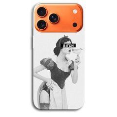 Чехол &laquo;Без цензуры&raquo; на iPhone 17 Pro арт.1235
