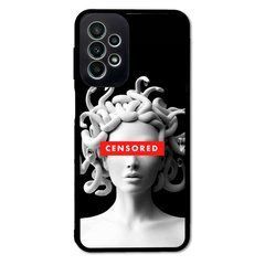 Чехол &laquo;Censored&raquo; на Samsung A23 арт. 1337