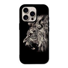 Чохол &laquo;Lion&raquo; на iPhone 16 Pro арт.728