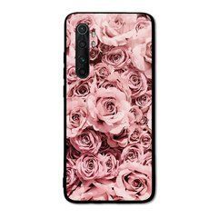 Чехол на Xiaomi MI Note 10 Lite &laquo;Roses&raquo; арт. 1672