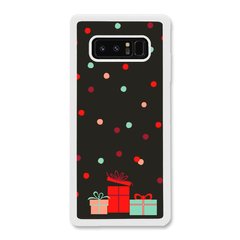 Новорічний чохол «Christmas presents» на Samsung Note 8 арт. 1181