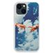 Чехол «Hands in the clouds» на iPhone 14 Plus арт. 2480