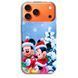 Новорічний чохол &laquo;Mickey Mouse and Minnie Mouse&raquo; на iPhone 17 Pro Max арт. 1906