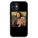 Чехол &laquo;Mona Lisa New&raquo; на iPhone 11 арт.1368
