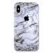 Чехол &laquo;Marble&raquo; на iPhone Xs Max арт. 596