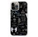 Чохол &laquo;Black cover&raquo; на iPhone 13 Pro Max арт.1788