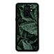 Чехол «Green leaves» на Samsung А6 Plus 2018 арт. 1322