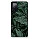 Чохол «Green leaves» на Samsung S20 арт. 1322