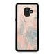 Чехол &laquo;Light texture&raquo; на Samsung A6 2018 арт. 2419