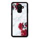 Чохол «Marble roses» на Samsung А6 Plus 2018 арт. 785