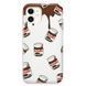 Чохол &laquo;Nutella&raquo; на iPhone 12 mini арт.1863