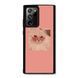 Чохол &laquo;Sexy kitty&raquo; на Samsung Note 20 Ultra арт. 2373