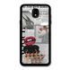 Чехол &laquo;The New York Times&raquo; на Samsung J7 2017 арт. 2292